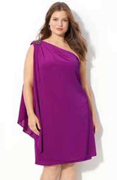 vestidos curtos em tamanhos grandes
