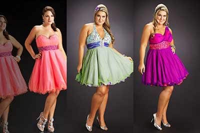 moda de vestidos