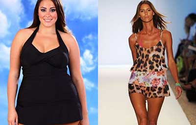 moda praia para o verão