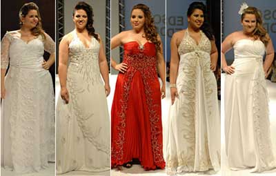 tendências de vestidos