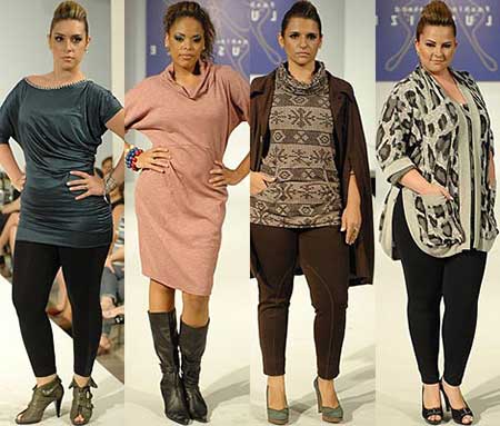 Tendências da Moda Plus Size 5 dicas de roupas que emagrecem