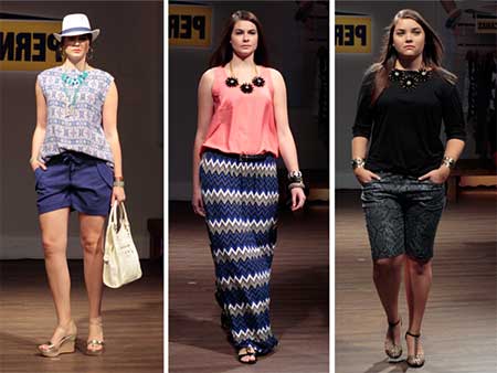 Tendências da Moda Plus Size 7 moda para gordinhas