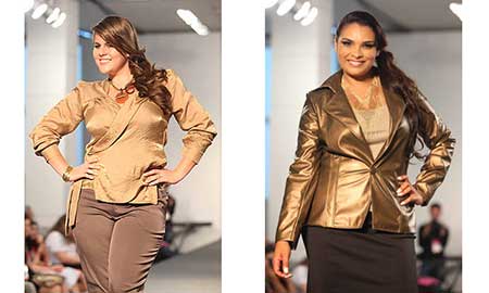 dica de look Fotos da Moda Plus Size