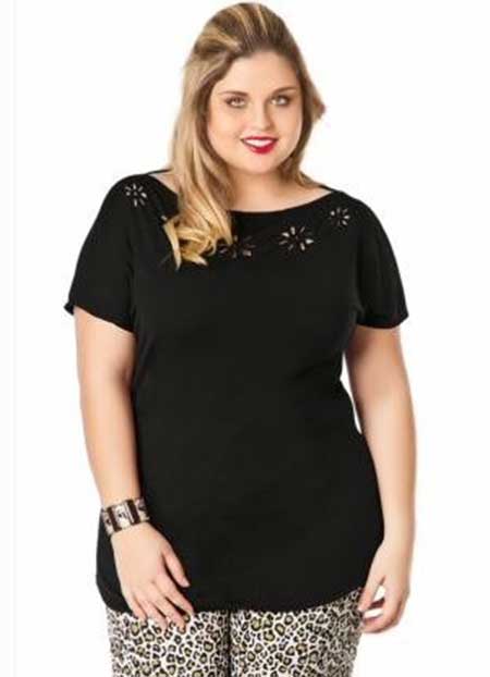 looks plus size