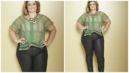 Moda Plus Size