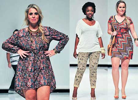 looks femininos
