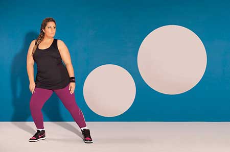 moda plus1 Moda Fitness