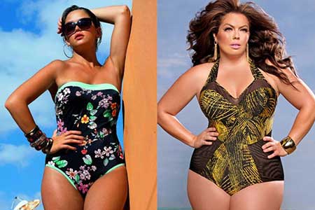 look de praia