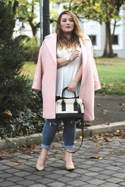 roupas plus size