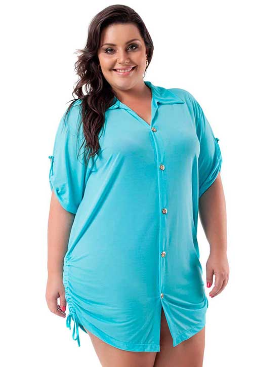 deixa você mais magra